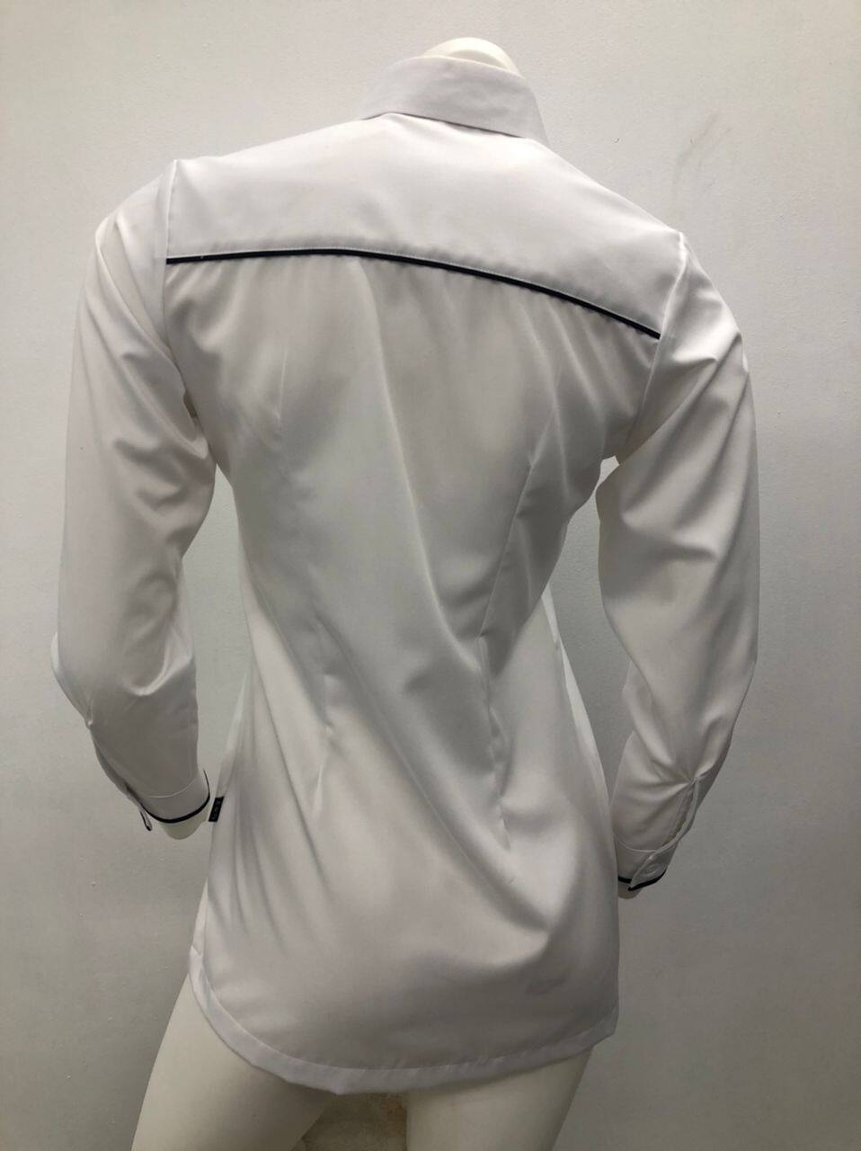 BAJU KORPORAT KEMENTERIAN PENDIDIKAN (LOGO TERBARU 2023) LENGAN PANJANG FC903H (JENAMA MR.2) - Image 5