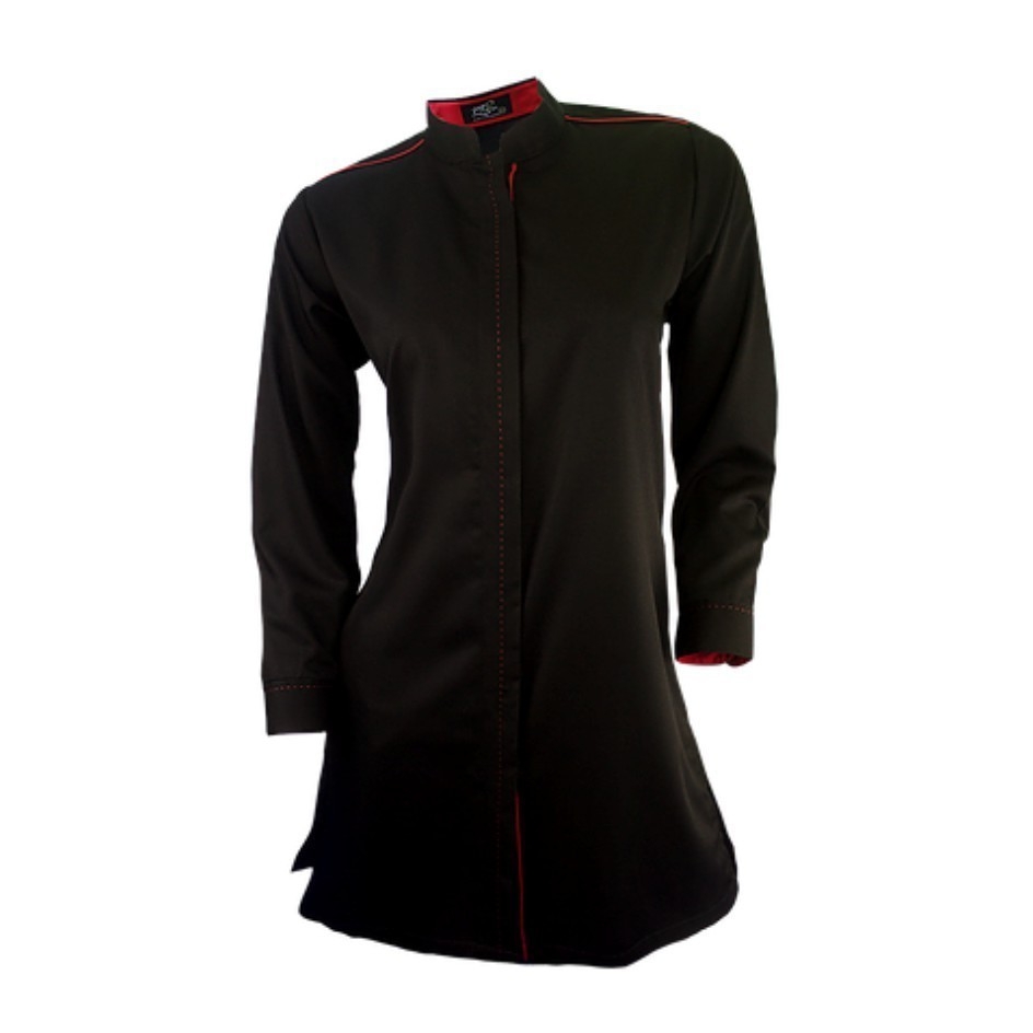 BAJU KORPORAT MUSLIMAH FC1023 POLYCOTTON JENAMA MR2 - Image 6