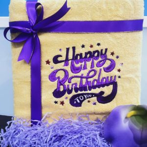 🎁 Tuala Hantaran (Happy Birthday)🎁